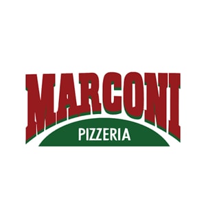 Marconi Pizzeria logo