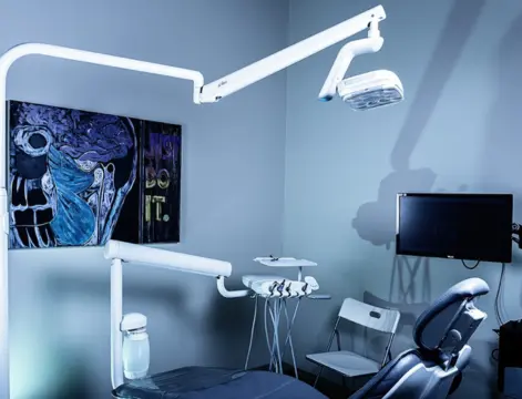 Caroline Prudhomme dentiste
