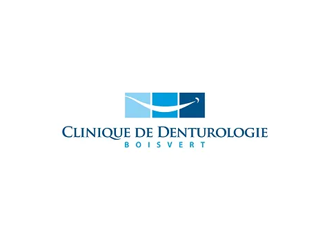logo denturologie Boisvert
